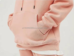 Nouveaux coloris, sweat-shirt en molleton épais en coton pour l'hiver, imprimé, brodé, pour hommes - Product Image 5