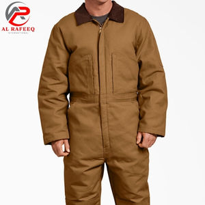 Nueva Llegada 2026 Ropa de Trabajo de Alta Visibilidad para Hombre, Overoles Reflectantes de Gran Tamaño 2026 - Product Image 1