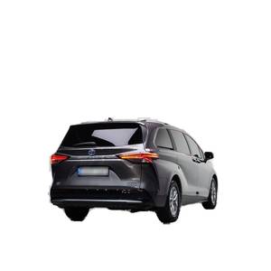 Toyota Sienna 2.5 Híbrida AWD 2023, 25,861 km, Asientos de Cuero, Cámara Trasera, Volante a la Izquierda - Product Image 1