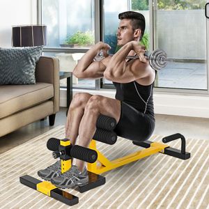 Station de musculation multifonction 3-en-1 pour la maison : Squat Sissy et entraînement abdominal avec machine à sit-up - Product Image 2