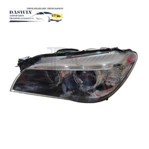 Pour SÉRIE 7 F01 F02 XÉNON 12V 2013-2015 PHARE AVANT 730i 740i NEUF-OEM 63117348504 / 63117348505 GAUCHE DROITE - Product Image 3