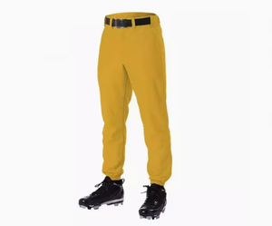 Uniforme de Béisbol Personalizado de Secado Rápido, Sublimado en Poliéster, Pantalones de Béisbol y Sóftbol para Hombre y Jóvenes - Product Image 2