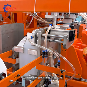 Máquina de Moldeo por Extrusión y Soplado Totalmente Automática para Fabricación de Botellas de Plástico PE de 1L, 2.5L, 5L y 10L - Product Image 2