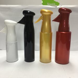 Botella de Spray de Plástico IKZARSA de 500 ml, Spray Fino para Peinar el Cabello, Diseño Duradero Multicolor - Product Image 1