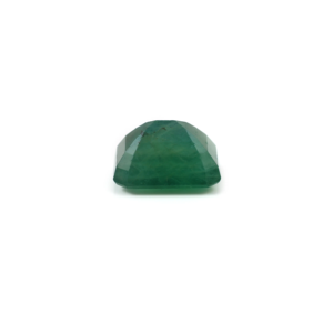 Natural Zambian Emerald 9.15 Carat Loose Gemstone for Fine Jewelry - Product Image 3