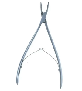 Premium Friedman Bone Rongeur 14cm 15cm Single Action Stainless Steel Dental ENT <b>Orthopedic</b> <b>Surgical</b> <b>Instrument</b> CE ISO Certified - Product Image 6