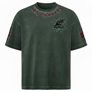 Camisetas Reflectantes Personalizadas al por Mayor, 100% Algodón, 210 g/m², con Estampado por Transferencia Térmica, para Hombre y Mujer, Camisetas Blancas de Alta Calidad - Product Image 4