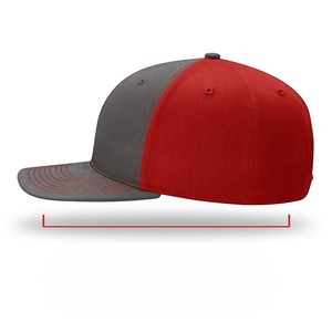Casquettes snapback pour hommes de qualité supérieure, pour adultes, très vendues, confortables, prix bas, respirantes, avec logo personnalisé - Product Image 2