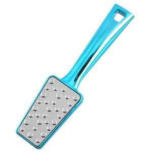 1 unidad Lima de pedicura de doble cara profesional, raspador de talones y callos, eliminador de piel dura y muerta - Product Image 2