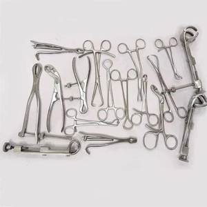 <b>Small</b> bone clamp set orthopedic instruments stainless steel surgical <b>tools</b> kit for bone fixation surgery usa europe - Product Image 5