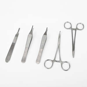 Pinzas Quirúrgicas Desechables Estériles de Un Solo Uso Spencer Wells Artery de 12 cm Rectas de Surgiright Instrument - Product Image 4