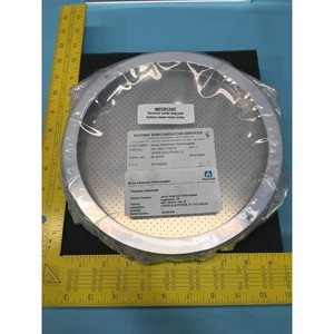 Électrode supérieure Alcoa 050-1005-01, 8 pouces, 1312 trous - Équipement et pièces semi-conductrices de renommée mondiale - Product Image 1