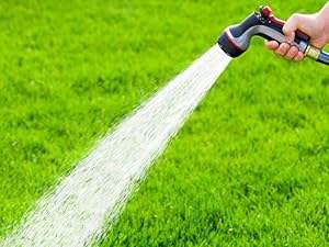 Realista 6,56 pies X 16,5 pies Interior Exterior rodante alfombra de césped Artificial 1,18 \ "decoración del hogar alfombra de césped falso para TERRAZA DE PAISAJE - Product Image 2