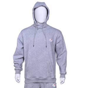 Sudaderas con Capucha para Hombre al por Mayor, 100% Algodón, 350 g/m², Peso Pesado, Sin Forro, Corte Regular, Otoño, Elásticas, Transpirables, Cómodas, Personalizadas - Product Image 1