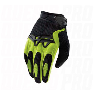 Non Slip Full Finger Touchscreen Compatible Breathable Waterproof UV Protection Leather Kart Racing <b>Gloves</b> <b>Driving</b> <b>Gloves</b> - Product Image 2