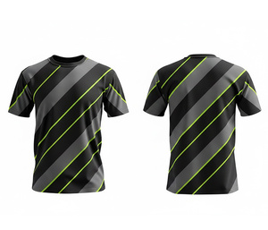 Camisetas Sublimadas con Estampado Personalizado para Deportes y Uso Casual |   Tallas para Hombres, Mujeres y Jóvenes |   Ropa Deportiva Ligera de Secado Rápido para Entrenamiento - Product Image 1