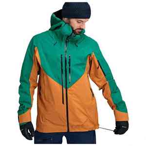Veste de ski imperméable pour homme, coupe-vent, thermique, manteau de snowboard d'hiver, veste de sport d'extérieur, parka à capuche, équipement de neige - Product Image 1