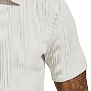 Camiseta Polo de Algodón Orgánico de Alta Calidad para Hombre y Mujer, subida por Dress Sports - Product Image 3