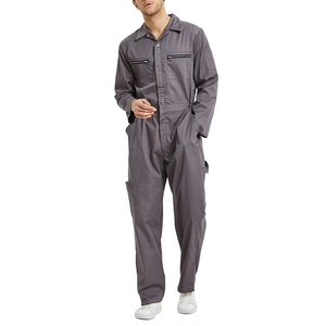 Combinaison de pilote, tenue d'aviation, vêtements d'aviation, tissu durable et doux, léger et respirant, uniforme de pilote. - Product Image 2