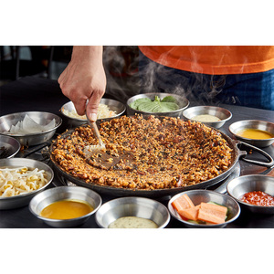 [NANGMANLAB] Pulpo Salteado NANGMAN - Kit de Comida Coreana Picante Original con Mariscos Congelados para Cocinar en Casa - Product Image 5