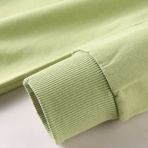 Sweat-shirts d'automne respirants 100 % coton pour hommes et femmes, personnalisables, surdimensionnés, écologiques, 280 g - Product Image 4