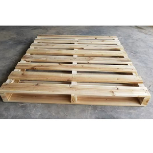 Palette en bois Euro 1200x800 EPAL, pin neuf, pour la logistique de la chaîne d'approvisionnement, vente en gros mondiale. - Product Image 5