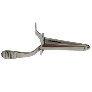 Comfortable in Healthcare Medic Instruments Medical Equipments Stainless Steel Rectal Speculum Medical Examination <b>Tool</b> <b>Safe</b> - Product Image 3