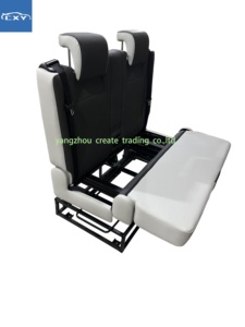 Asiento Cama Multifuncional para Autocaravanas, Sofá Cama para Vehículos Recreativos - Product Image 3