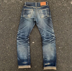 Supplier of International Brands High <b>Waist</b> Skinny Custom Men's Ripped Denim <b>Jeans</b> 100% Cotton <b>Elastic</b> <b>Waist</b> Lightweight - Product Image 5