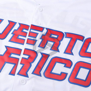 Vêtements de sport personnalisés, maillot de baseball pour hommes, maillot de softball, maillot tendance, uniformes de baseball pour femmes avec sublimation et broderie - Product Image 6