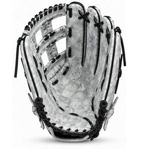 Guantes de Béisbol de Calidad Profesional, Guante Deportivo de Cuero con Diseño Flexible y Rendimiento Duradero en el Campo - Product Image 3