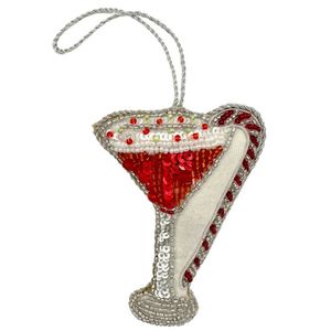 Artistic Seed Beads Beaded Flower Keychain Purse Decoration Unique Seed Beads Embroidery Luxury Bag Keychain Ornament - Product Image 4