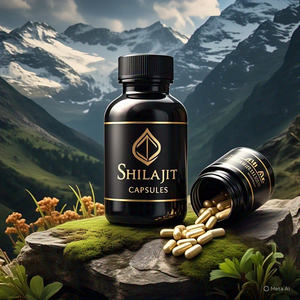 Suplementos Herbales de Shilajit del Himalaya 100% Puro, Certificados por HACCP, Paquete de 60 Piezas, 18000 Fts, Secados al Sol, Naturales y Orgánicos, para el Apoyo Inmunológico - Product Image 6