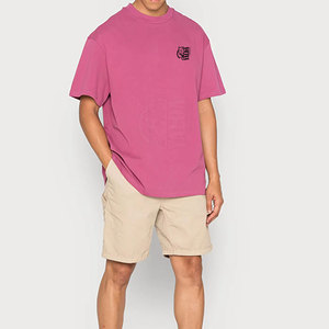 T-shirts pour hommes fabriqués au Pakistan, de haute qualité, écologiques, à séchage rapide, respirants, coupe ample, imprimés, épaules tombantes, vente en gros à prix réduit - Product Image 4