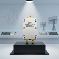 Meilleur prix, diviseur de puissance RF 3 voies à haute isolation 0,5-4 GHz SMA, solution à faible perte 20W pour station de base 5G
