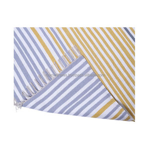 Handmade Chindi <b>Rugs</b> for Bedroom Living Room Kitchen Latest Design Home Textile Indian Exporter - Product Image 3
