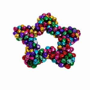 Christmas Festival Metal Aluminum <b>Star</b> Hanging Ornament | Multicolor Decorative Christmas <b>Tree</b> Pendant <b>for</b> Home Festive Decor - Product Image 3