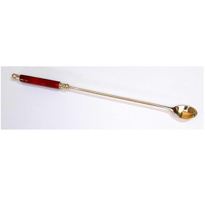Éteignoir à bougie antique en laiton pour la maison, les mariages et les fêtes, éteignoir à long manche pour une flamme sécurisée, meilleur prix - Product Image 6