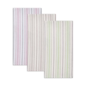 Toallas profesionales 100% algodón, toalla de cocina con diseño de rayas, toalla de cocina súper absorbente en India - Product Image 6