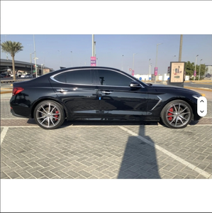 EN BUEN ESTADO, USADO, para Genesis SEDAN, Manual, Volante a la Izquierda, Turbo, Cuero Oscuro, R21 - Product Image 1