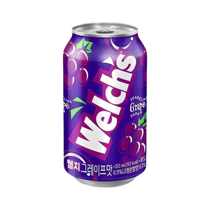 Boisson pétillante Welch's en canette 355 ml, vente en gros - Product Image 4