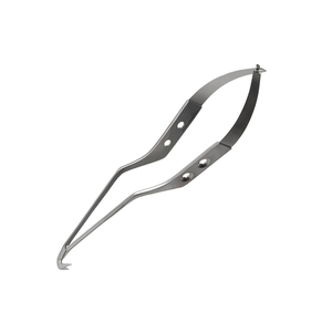 Wholesale Price Durable Stainless Steel Curved Spring-Action Hand-<b>Sharpened</b> <b>Blades</b> for Eyebrow Beauty Use Clean Precise Cuts - Product Image 3