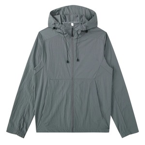 Veste coupe-vent à prix raisonnable, entièrement personnalisable, nouveau design et couleur, veste coupe-vent la plus vendue, dernier design pour hommes - Product Image 3