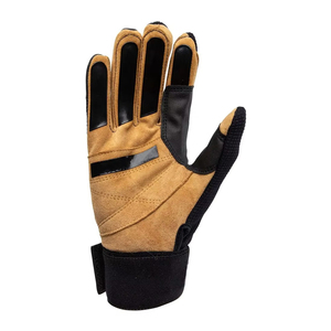 Nouveaux gants de frappeur de baseball/softball personnalisés, design 2025, cuir de vachette, haute qualité, confortables, légers, pour adultes - Product Image 4