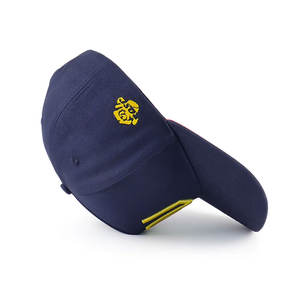 Gorra de Béisbol Estilo Vintage, Lavada y Desgastada, de Algodón, Ajustable, Tipo Polo, Unisex - Product Image 3