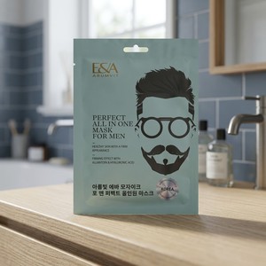Masque facial hydratant testé par des dermatologues, kit de soin de la peau pour une peau ferme, éclatante, rebondie, douce, aux ingrédients purs et apaisants. - Product Image 6