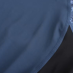 ชุดรัดรูปออกกำลังกาย OEM 2026 พิมพ์ลายโลโก้ตามสั่ง แขนยาว สำหรับว่ายน้ำและ MMA  ชุดรัดรูปสำหรับว่ายน้ำแบบพิมพ์ลาย Sublimation - Product Image 5