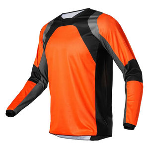 Maillots et pantalons de motocross MX de qualité supérieure, maillots et pantalons de VTT, maillots et pantalons de moto tout-terrain ATV, kit d'équipement MX - Product Image 2