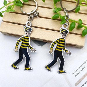 <b>Custom</b> Printing Keychain Factory <b>Custom</b> <b>Key</b> <b>Rings</b>, Marktex - Product Image 2