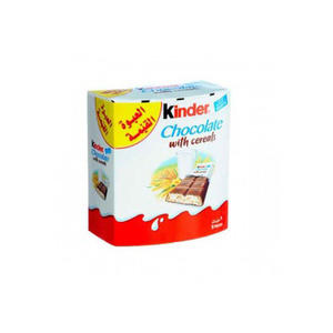 Prix d'usine, qualité supérieure, chocolat Kinderr avec céréales en vente, approvisionnement en gros, chocolat Kinderr avec céréales - Product Image 1